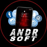 Telegram profile photo for 📲AndrSoft🎮 Премиум игры и приложения 🔥