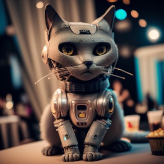 Telegram profile photo for Telepuss