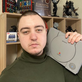 Telegram profile photo for Той самий Sonyboy | магазин справжнього геймера