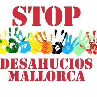 Telegram profile photo for Stop Desahucios Mallorca|Canal oficial