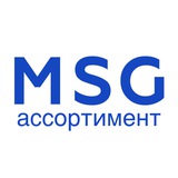 Telegram profile photo for MSG продукция