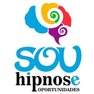 Telegram group profile photo for Sou Hipnose - Grupo de Oportunidades