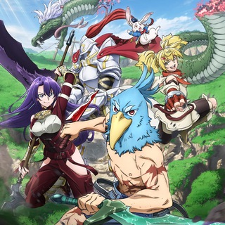 Telegram profile photo for Shangri La Frontier Season 2 English Dub