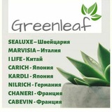 Telegram profile photo for 🍀GREENLEAF🍀🍀🍀🍀