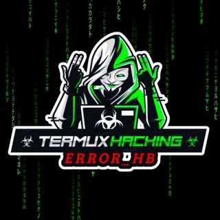 Telegram group profile photo for Termux Hacking