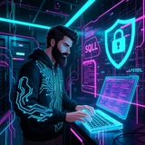Telegram profile photo for Программист качевник 👨💻🚐