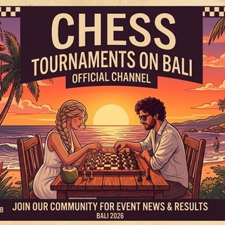 Telegram profile photo for Шахматные турниры | Chess tournaments