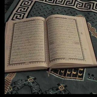 Telegram profile photo for قرأن 🤍