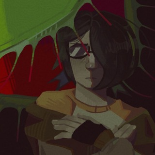 Telegram profile photo for muscaria | enpitsu