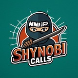 Telegram profile photo for Shynobi Calls🎙
