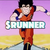 Telegram profile photo for $runner | Portal