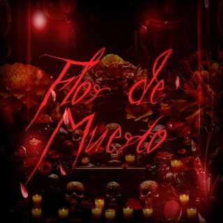 Telegram profile photo for NAVIGATION · Flor de Muerto