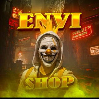 Telegram profile photo for ENVI SHOP
