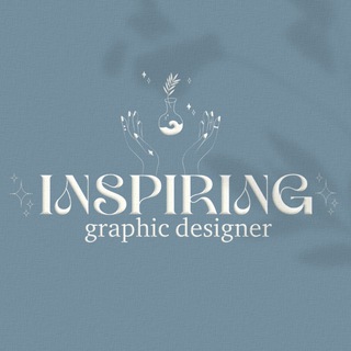Telegram profile photo for INSPIRING GRAPHIC