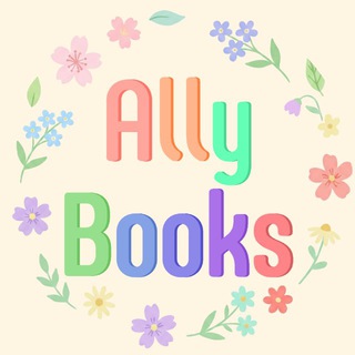 Telegram profile photo for Ally Books