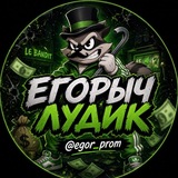 Telegram profile photo for егорыч лудик