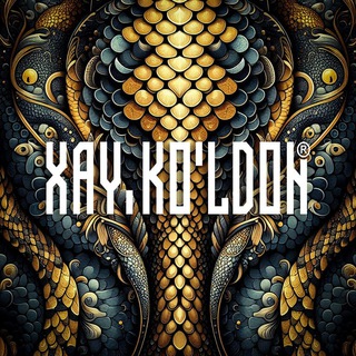 Telegram profile photo for Xay-Ko`ldon® | Сила природы в каждом флаконе