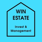 Telegram profile photo for Win Estate Montenegro 🇲🇪