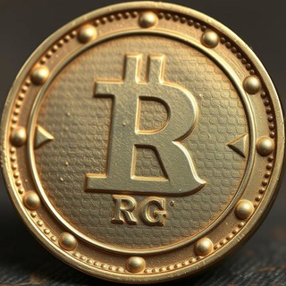 Telegram profile photo for RG - Криптоманы. Эволюция Тапалок