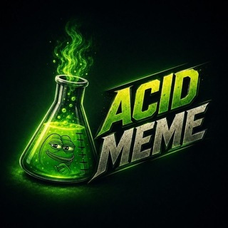 Telegram profile photo for اسید میم|Acid meme
