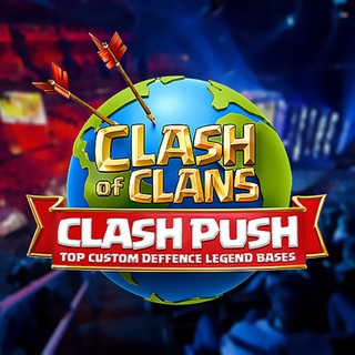 Telegram profile photo for Clash OF Clans | کلش اف کلنز