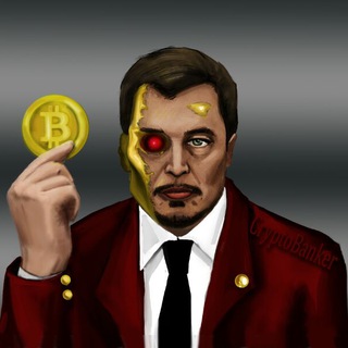 Telegram profile photo for CryptoBanker Game