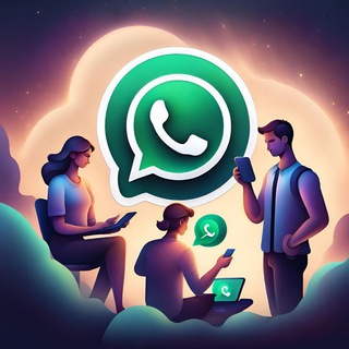 Telegram group profile photo for Чат по работе Whatsapp