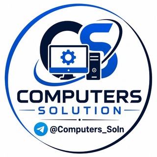 Telegram profile photo for Computers Soln