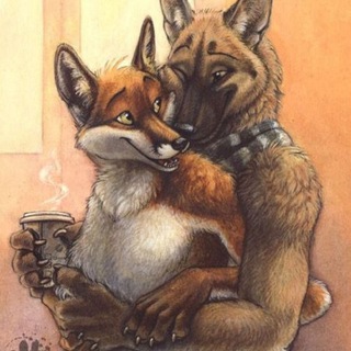 Telegram group profile photo for Long Live the Yiff - CHAT
