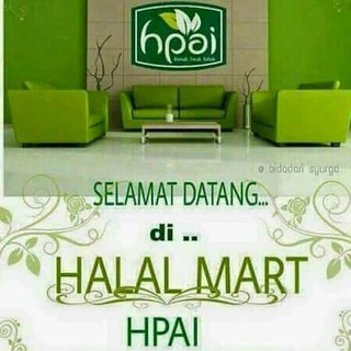 Telegram profile photo for ๐ Halal Mart Hni-Hpai ๐