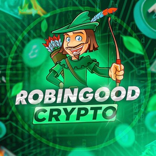 Telegram profile photo for CryptoRobinG00d | Trading