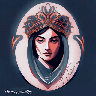 Telegram profile photo for زيورالات ويكتوريا💍