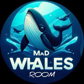 Telegram profile photo for MadWhales Room