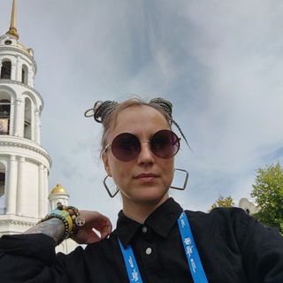 Telegram profile photo for жизнь волонтёра🫰