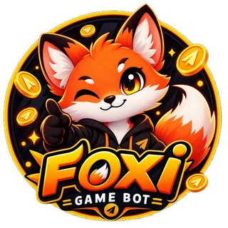 Telegram profile photo for FOXi GAME CHANNEl