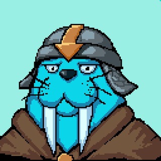 Telegram group profile photo for Walrus Land