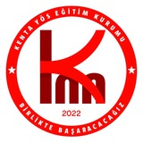 Telegram profile photo for KENTA YÖS ACADEMY