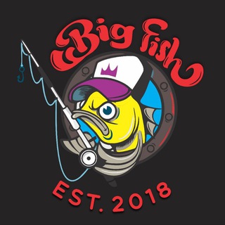 Telegram profile photo for BIG FISH Карасу 24/7