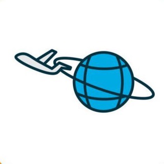 Telegram profile photo for Budget Wings - Дешевые авиабилеты