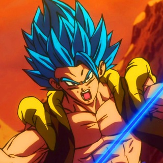 Telegram profile photo for DragonBallSerie.net