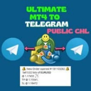 Telegram profile photo for Ultimate MT to Telegram Public Channel