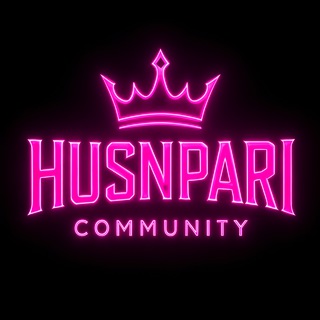 Telegram profile photo for HUSNPARI'โข ๐ค