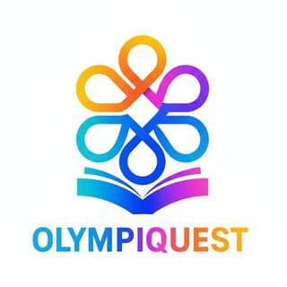 Telegram profile photo for OLYMPIQUEST: Международные олимпиады и конкурсы