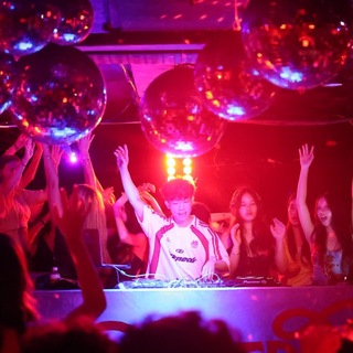 Telegram profile photo for yongxin’s dj crib (young)