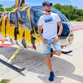 Telegram profile photo for Tony Bounty Invest. Пассивный доход из любой точки мира 🌍