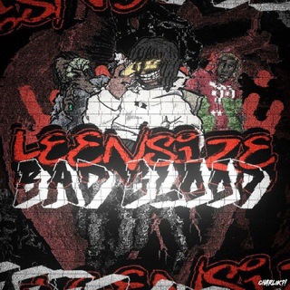 Telegram profile photo for Bad Blood Leensize🩸OFF