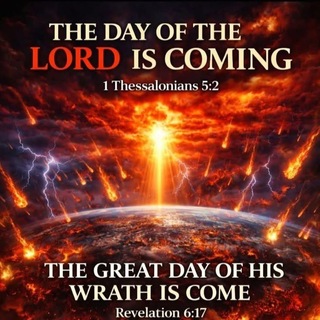 Telegram profile photo for Be ready Jesus is coming soon