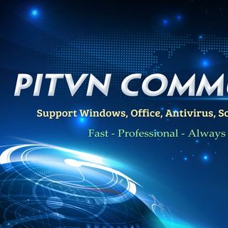 Telegram group profile photo for PITVN Community