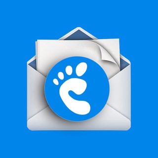 Telegram profile photo for GNOME Feed