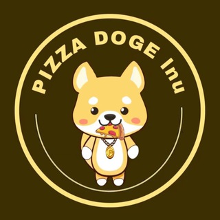 Telegram group profile photo for PDoge Inu×PizzaDoge Global 🌍